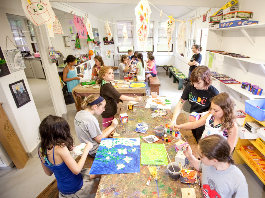 craft-room