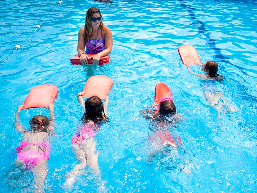 learning-to-swim
