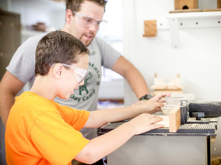 woodshop
